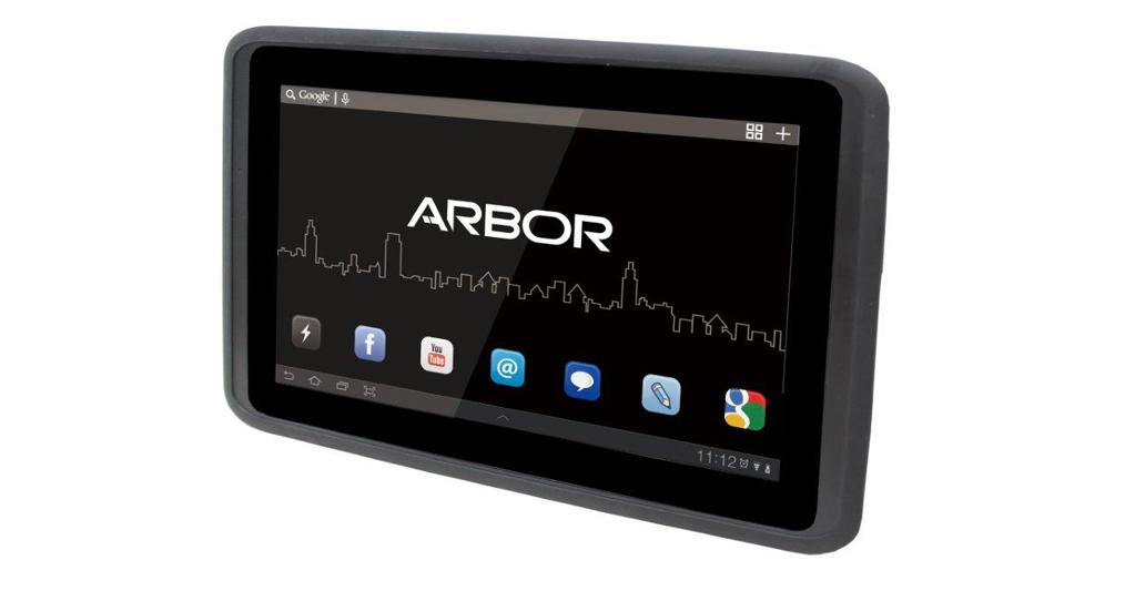 Maxatec's tweet image. A new 10.1” rugged Android device has been released by Arbor. - Read more: press.maxatec-europe.com/new-from-arbor…