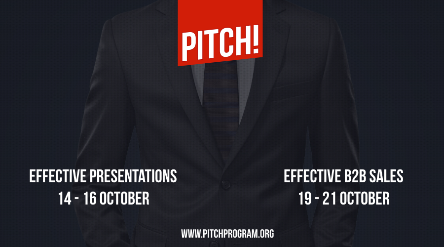 pitch_program's tweet photo. 5 days left to apply for #Presentations &amp; #B2Bsales #workshops for #startups! http://t.co/rMyDlTQ6ca #kraków #omgkrk http://t.co/YUHYUBJqOL