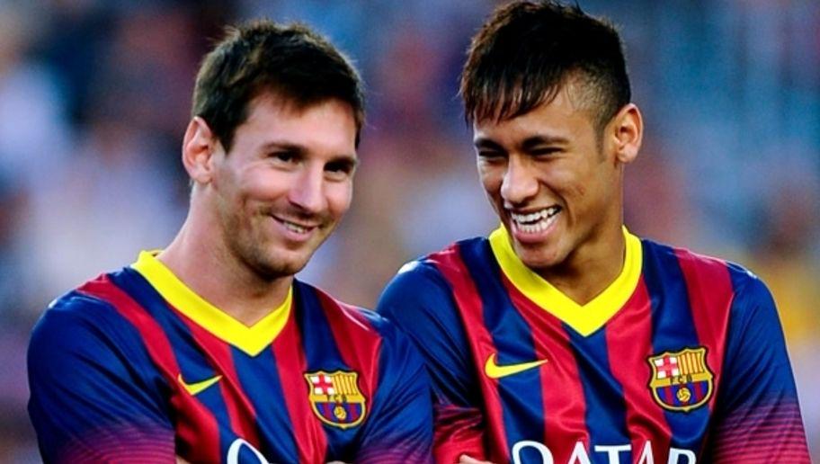 kjamesoff's tweet image. MERCATO : " Neymar envisage de quitter le Barça à cause de Lionel Messi ! " 
➯ 90min.com/fr/posts/25968…