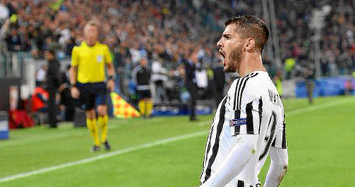Estadio_ED's tweet photo. Morata, destacado en el fin de semana de los españoles por Europa http://t.co/rGQgDtB85n http://t.co/XTbanCR46q