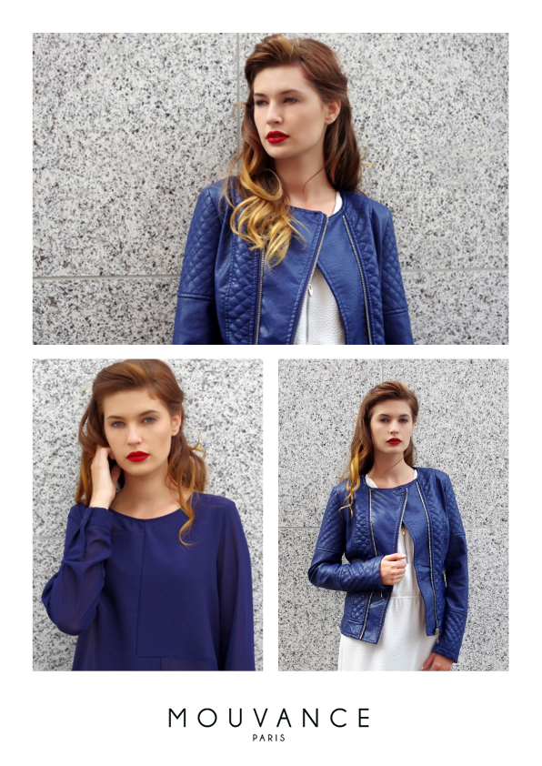 MouvanceParis's tweet photo. Blue Monday 💙
#AutomneHiver #NewCollection http://t.co/lVIEg3fIiB