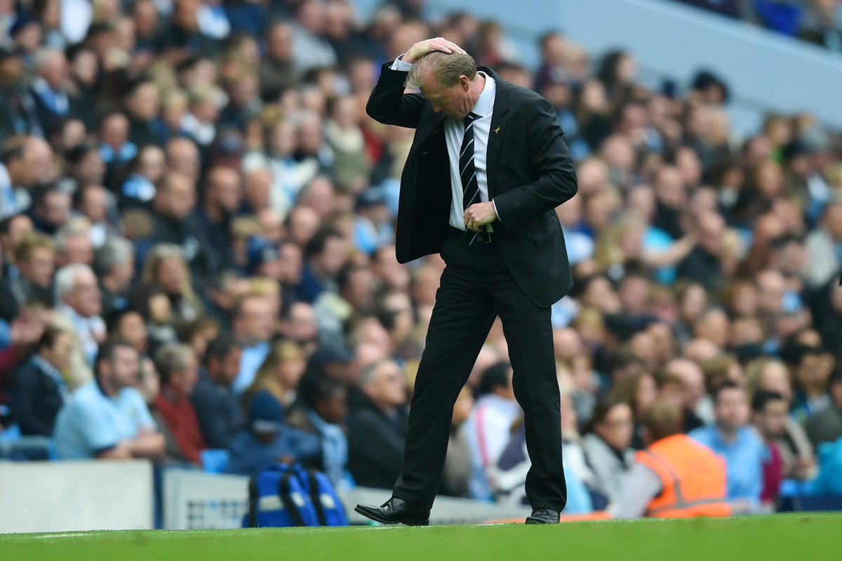 “<a href="/SkySportsNewsHQ/">Sky Sports News</a>: Can Steve McClaren turn it around at Newcastle? Let us know why or why not using #SSNHQ ” #Nope