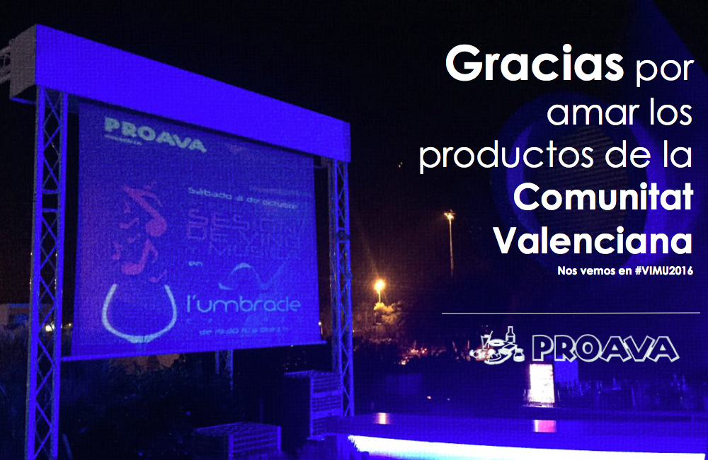 Proava's tweet photo. Éxito de la III Sesión de Vino y Música. #Gracias a todos y todas por vuestra confianza #felizsemana #VIMU2016 #2000+ http://t.co/bdFY3aJ5qB
