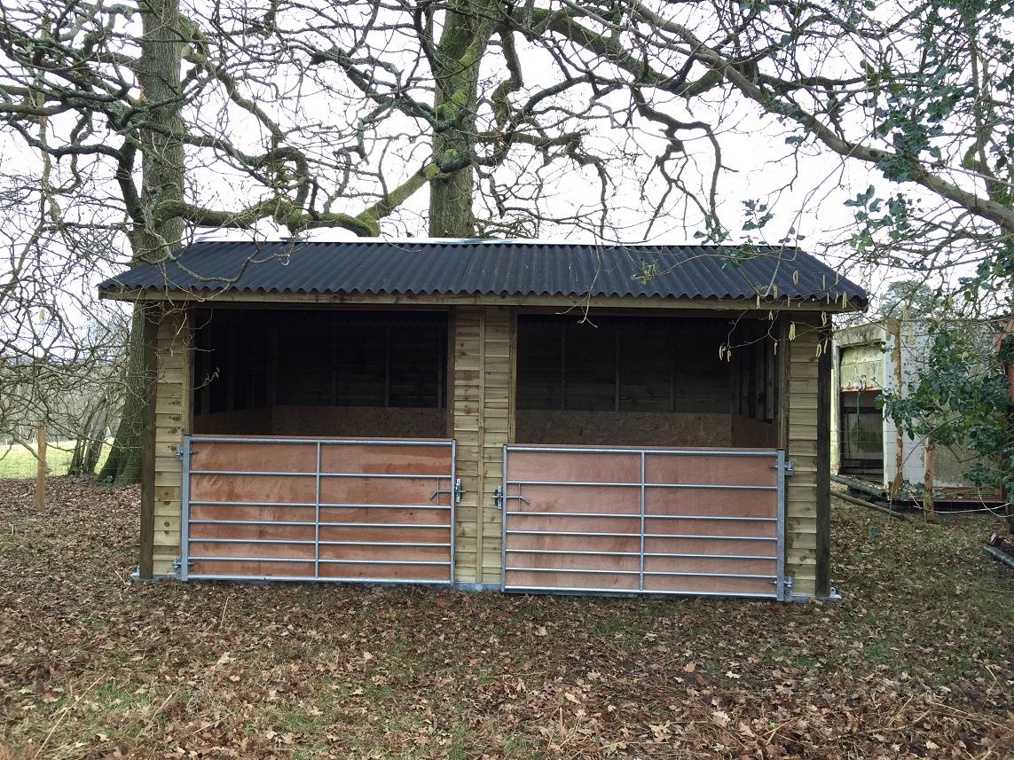 NFFEquestrian's tweet photo. We can bespoke our buildings to suit your needs ๐
#BognorHour http://t.co/gibejPKVOF