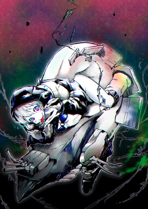 お気に入りというか何というか。#お気に入りの絵を再度アップするタグ 