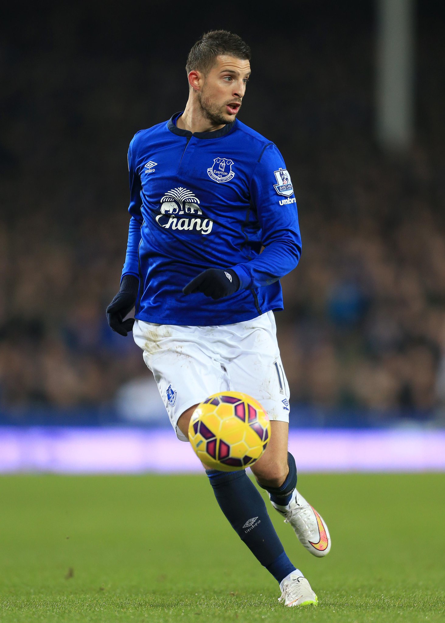 Happy Birthday to Kevin Mirallas of who turns 28 today! 