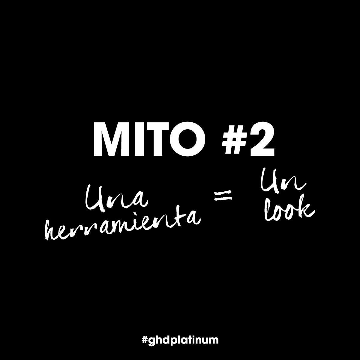 ghdspain's tweet photo. ¡Hoy rompemos un nuevo mito! 
MITO #2: ¿Una herramienta = Un look? #ghdplatinum http://t.co/Duj2nFoipL
