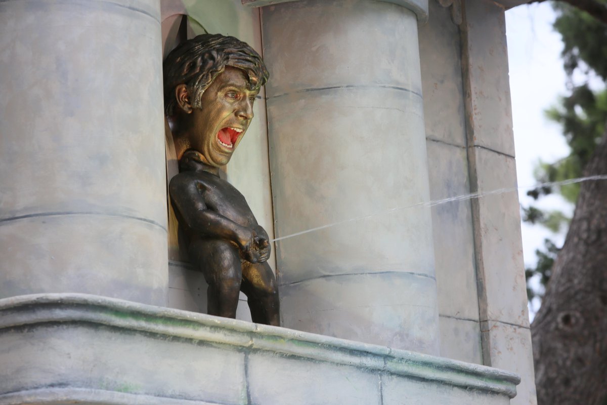 Proscenium_ES's tweet image. La secció Moments de Temporada també la protagonitza @firatarrega amb grans fotos de Martí E. Berenguer #Proscenium5