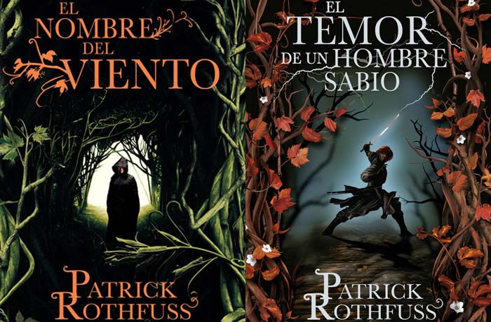 Objetivocine's tweet photo. El Nombre del Viento tendrá película, serie de televisión y videojuego: http://t.co/VTDIHgtQRq http://t.co/OMmTVlvkn4