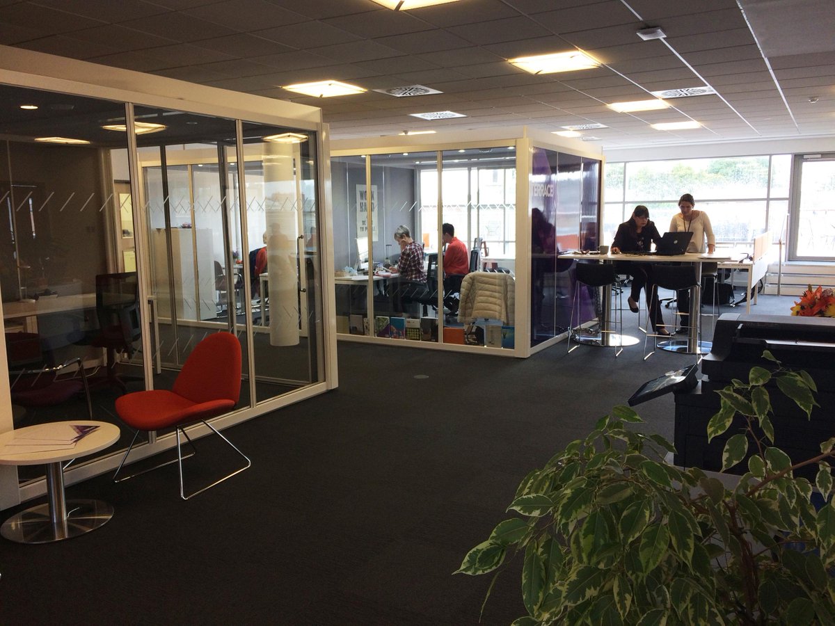 Looking for desk/office space in #Maidstone or want to network? Come to The Business Terrace! socsi.in/pxjJk