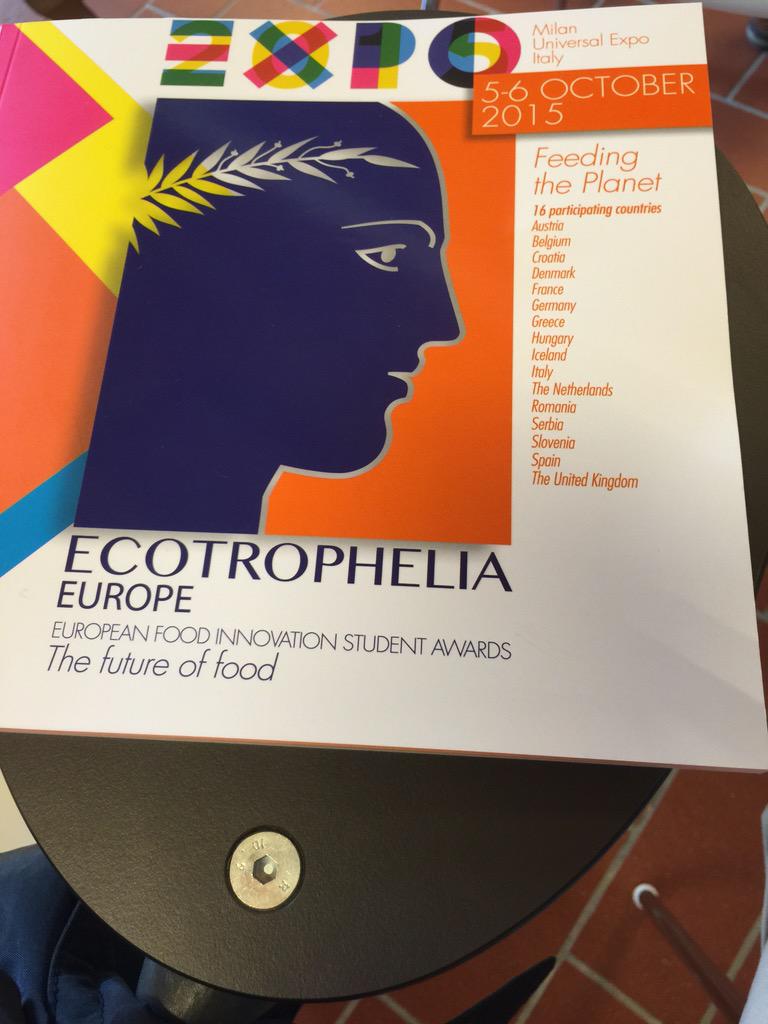 jesusmachiloren's tweet photo. @veggie_BO en breve nuestras chicas presentarán su producto en #ecotrophelia mucha suerte!!! http://t.co/wfnCezEctY
