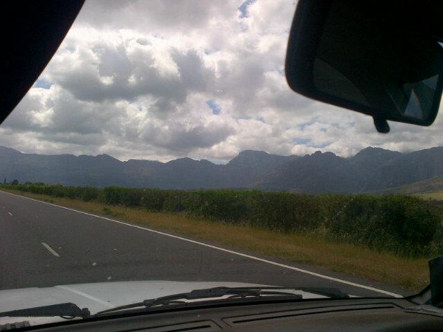 On our way to Wilderness for a show tonight at Cocomo's! Just a quick 6 hours away