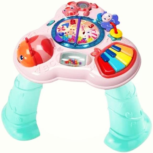 9ineBabynMat's tweet image. Bright Starts musical learning Table 
#Musicaltable #learningtable #Brightstart #9ine&amp;amp;beyond