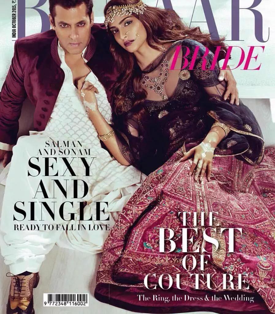 BeingMukta's tweet image. Salman Kareena &amp;gt; Salman Sonam 💘
#10MillionViewsOnPRDPTrailer