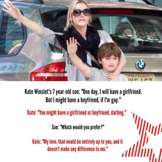 Happy Birthday Kate Winslet! 