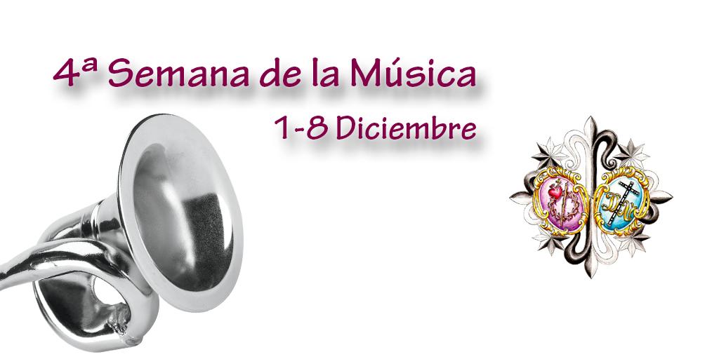 Un año más comenzamos a trabajar en nuestra Semana de la Música. Pronto + información. #EnPreparación #IVSMDN