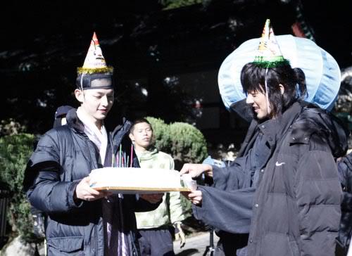                  Happy Birthday YOO AH IN  