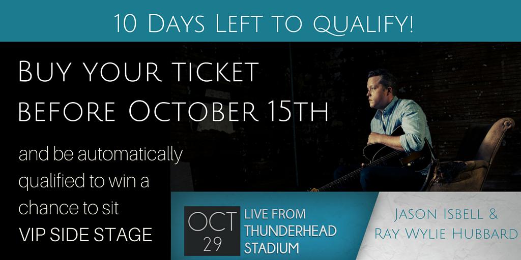AMAThunderheads's tweet photo. Have you qualified yet?! Buy your tickets here: http://t.co/XiR2ZQoYeW http://t.co/6zucoupHZG