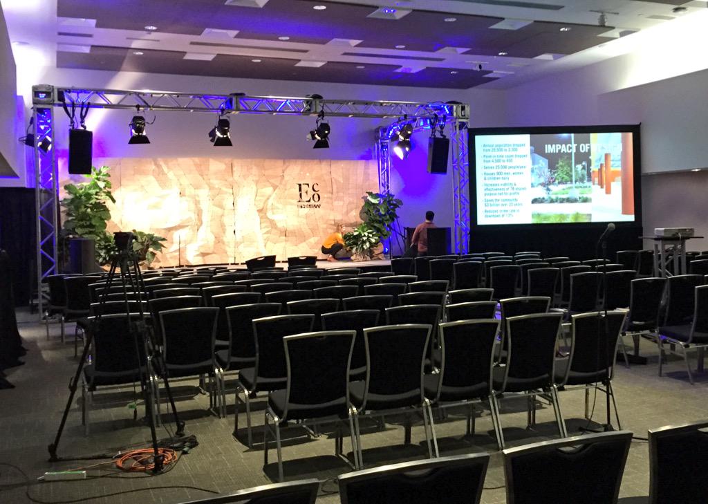 KoryBieg's tweet photo. Looking forward to my panel at 11am. Stop by if you are here. @sxsweco #SXSWEco #otaplus http://t.co/1ZjOfYQ4yE