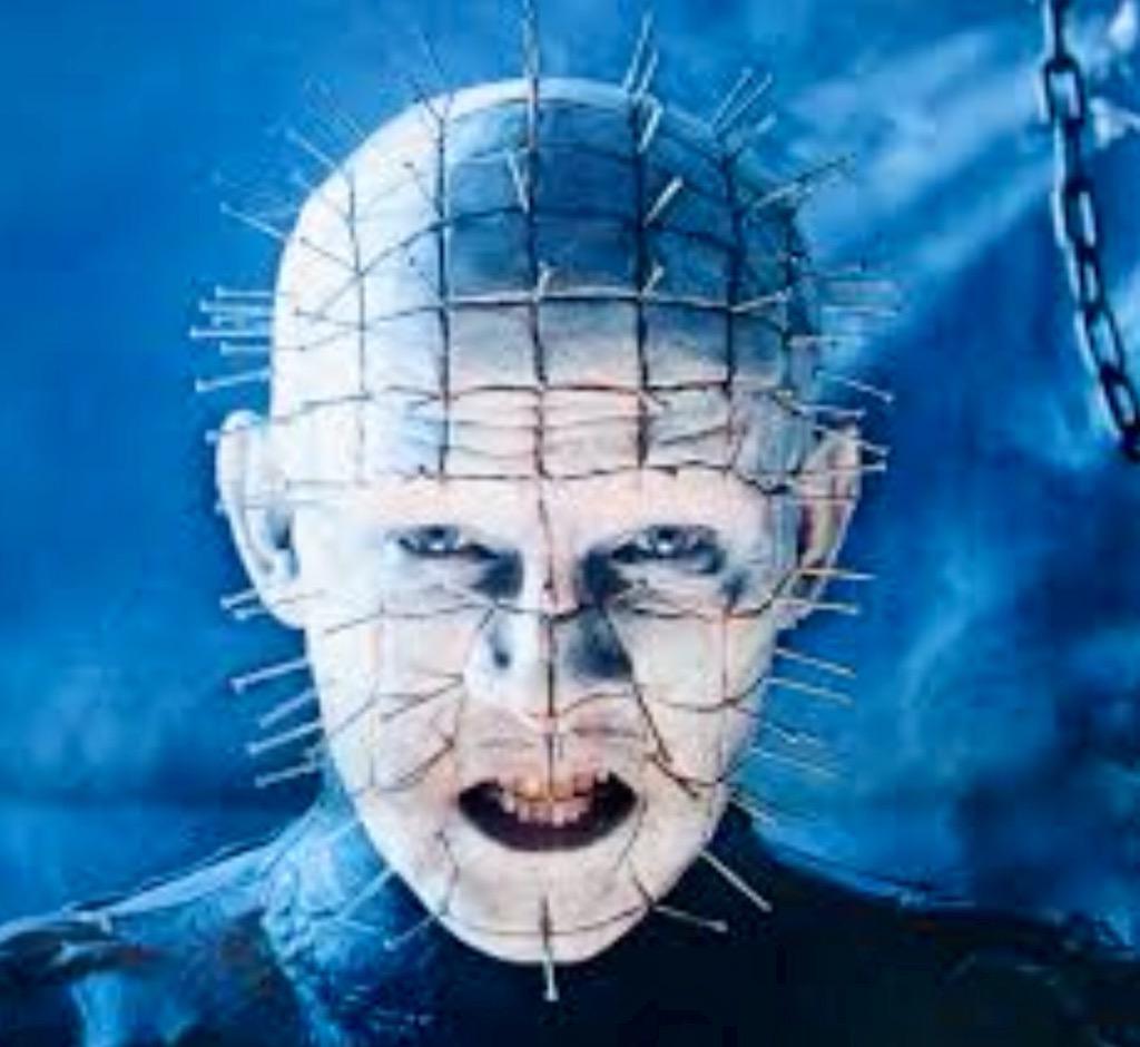 10/05/1952 Happy Birthday, Clive Barker, author, director, producer and screenwriter 