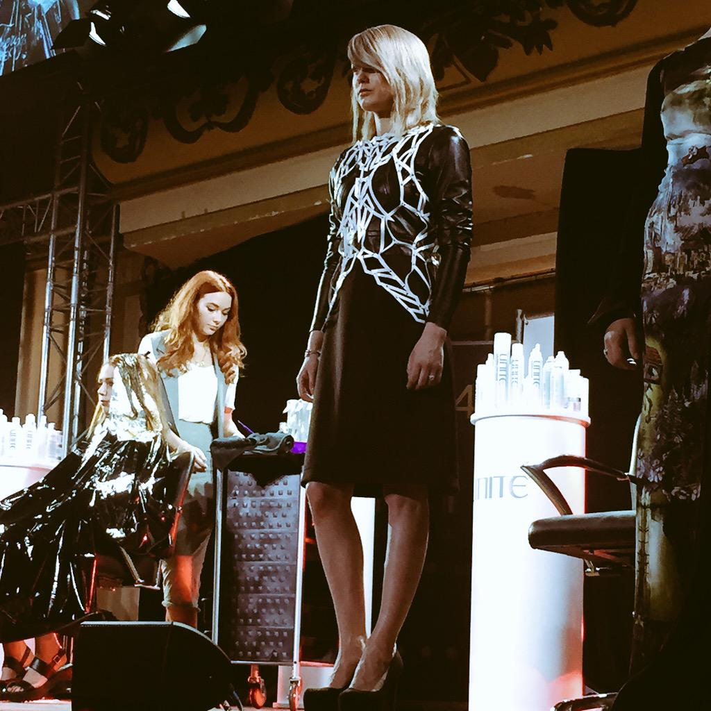 Key colour trend for #AW created with <a href="/KeratinComplex/">Keratin Complex</a> Color Therapy