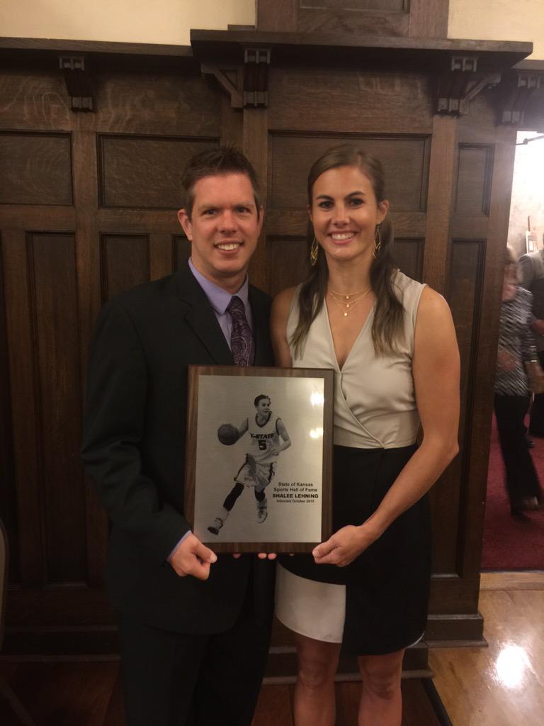 Congratulations <a href="/shaleelehning/">Shalee Lehning</a> on your induction to the Hall of Fame! So proud of you for everything!