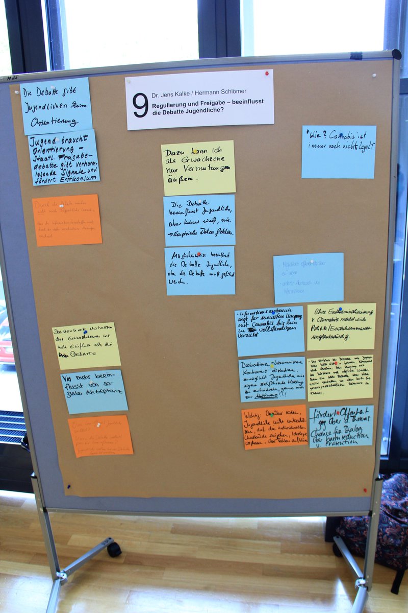 DrogenreferatFM's tweet photo. #CannJu2015 weitere Ergebnisse von Tisch 9 und Tisch 3 http://t.co/dLh8VFkpiT