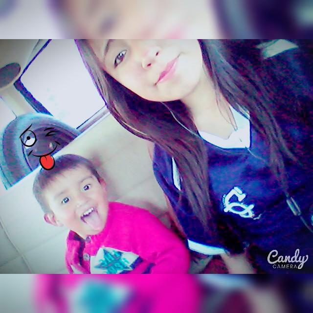 MartinezNaty29's tweet photo. Mi vida 😍❤ http://t.co/sjhAywD9Zc