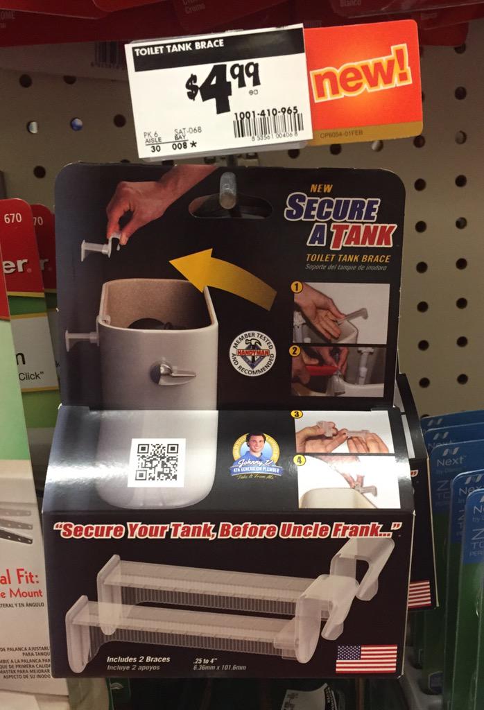 Thedepotguy's tweet photo. Looks like another @thegilesfiles #GemBag product! http://t.co/kKwOEY01tr