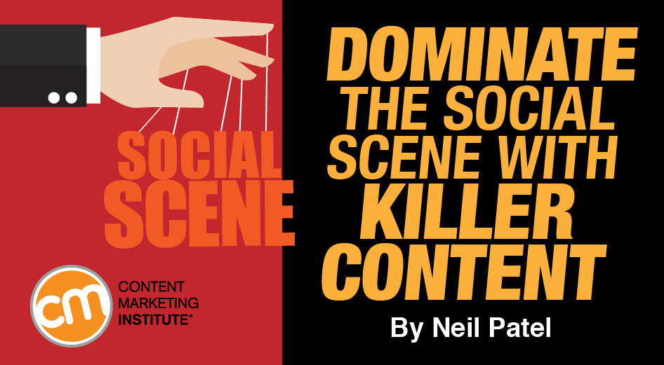 picmosaic's tweet photo. 11 Ways to Dominate the Social Scene with Killer Content http://t.co/qPmsk5jEiq #content http://t.co/iv0FgjxLia