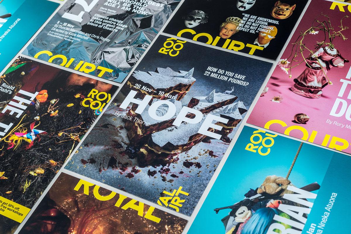 CreativeReview's tweet image. We take a look at new creative agency Lovers' work for Blink Art, the Scouts &amp;amp; @royalcourt bit.ly/1iZzmF3