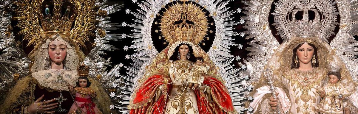 _VengaDeFrente_'s tweet photo. La Virgen del Rosario en nuestro encabezado.
@rosariosantipon @RosarioBormujos @ROSARIO_Benaca http://t.co/9J5FSyeEkL