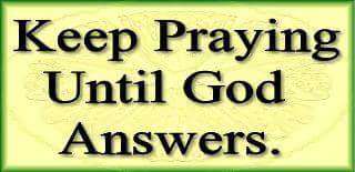 singforMeeka77's tweet photo. Pray without ceasing! http://t.co/Uo1Xwgexdl