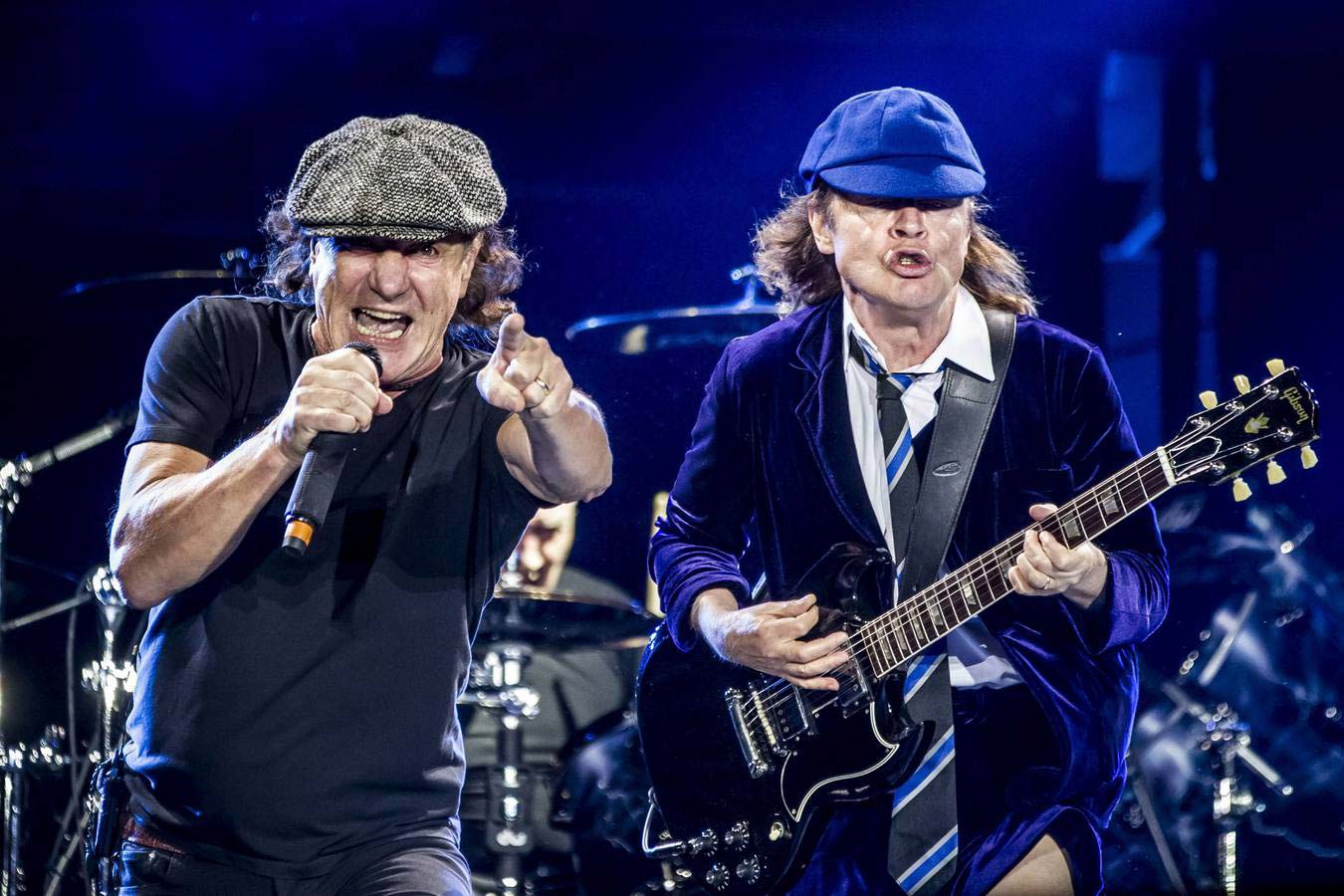  Happy birthday to singer Brian Johnson, born this day in 1947! 