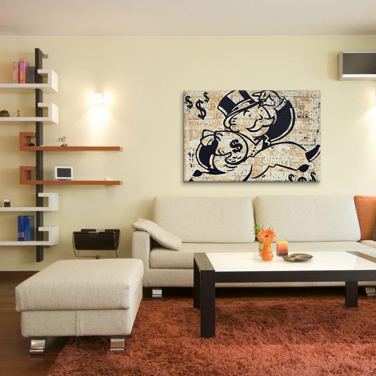 futuregift's tweet photo. Modern prints by @TheKyleMosher #art #futuregift http://t.co/5f04JxO8gi