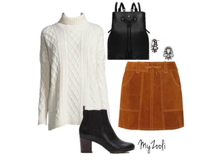 MyZooli's tweet photo. Knit sweaters are your new weekend go-to! Download our app &amp; start working with a stylist! http://t.co/EyWNhGfiSr http://t.co/rt2nAwRb51