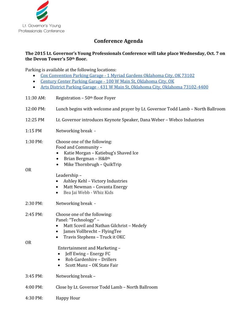 OKYPL's tweet image. The @OKYPConference is THIS Wednesday! Don't miss out! eventbrite.com/e/lt-governor-…