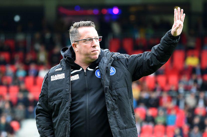 Markus #Kauczinski wird den Vertrag als KSC-Cheftrainer zum 30.06.2016 beenden: s.ksc.de/ll #nurderksc