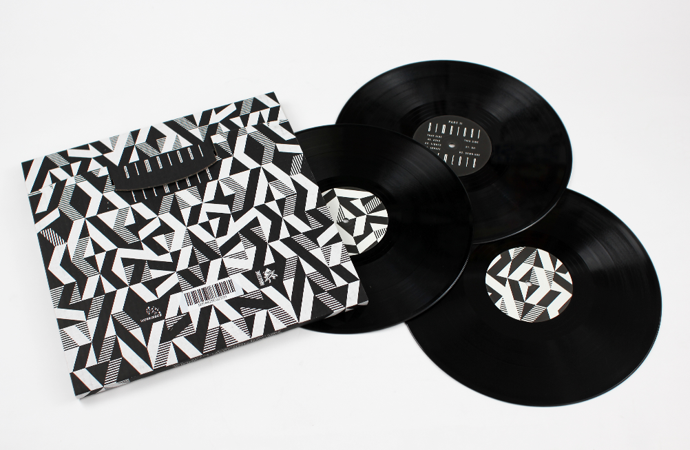 GET YOURS // <a href="/Simbiosi_/">Simbiosi</a> on Werkdiscs/<a href="/ninjatune/">Ninja Tune</a> w/ ‘Elements' Boxset out now at <a href="/Junorecords/">Juno Records</a> found.ee/elements-jn