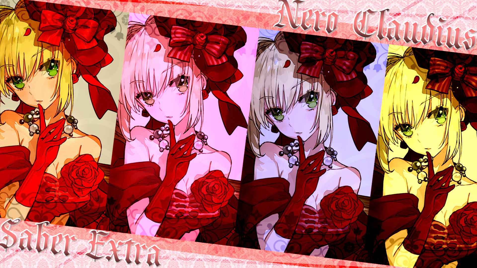 Ba96u On Twitter お気に入りの絵を再度アップするタグ Typemoonのエイプリルフール企画を見て思わず衝動で作ってしまった壁紙 赤王は色々と卑怯だと思うのです Fateextra 赤セイバー Http T Co Owo8q3agce