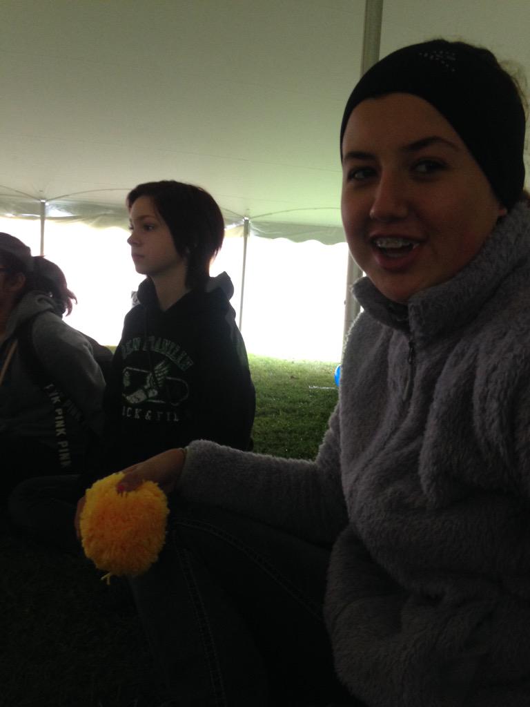 kclindaniel07's tweet photo. Field trip today #NoBullyKouts #outofschool http://t.co/tMurb3J5qF