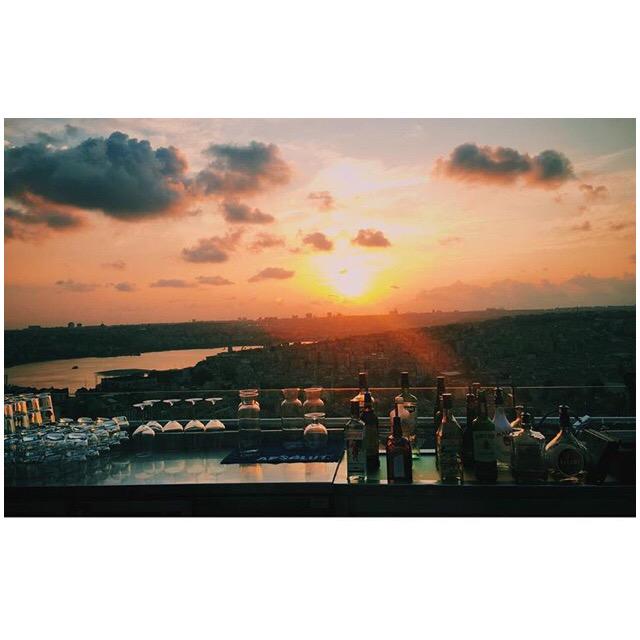 Good evening İstanbul!