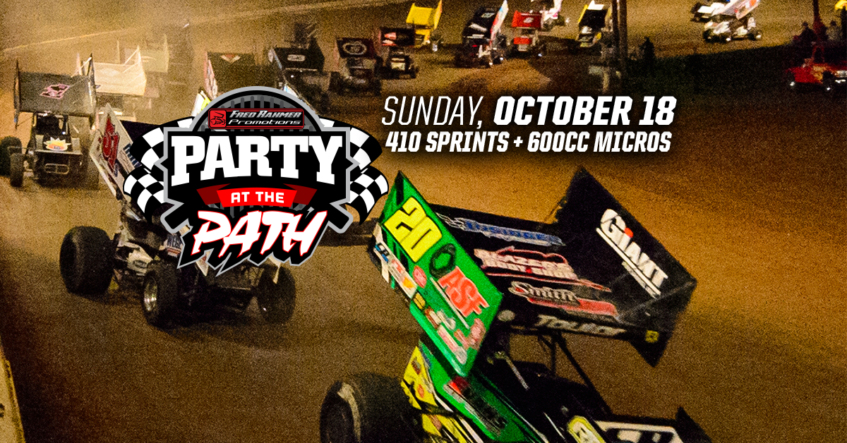 RahmerRacing's tweet image. Competitor information for Sunday, October 18 #PartyAtThePath is available here: fredrahmerpromotions.com/wp-content/upl…