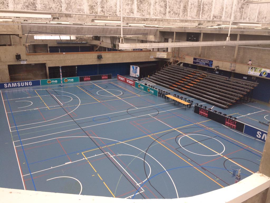 UCTsport's tweet photo. Make sure to get down to the UCT Sports Centre to watch @UCTNetball take on @UJ_Sport! @varsitysportsSA http://t.co/FxuXoK4KtM