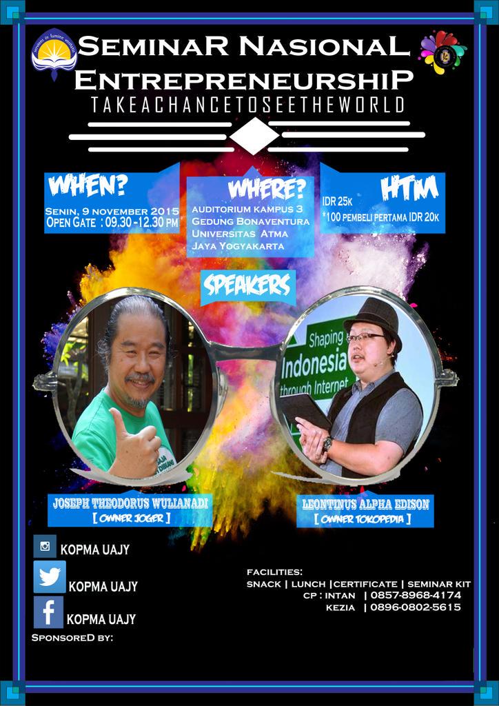 ACARA KOPMA TAHUN INI 😄 @hmpsafeuajy <a href="/HMTI_UAJY/">HMTI_UAJY</a> <a href="/hmpskom/">HMPSKom UAJY</a> <a href="/hmpsmfeuajy/">HMPSM FE UAJY</a> <a href="/hmpsepfeuajy/">HMPS-EP FE UAJY</a> <a href="/uajy/">Universitas Atma Jaya Yogyakarta</a> <a href="/sema_ftiuajy/">sema_ftiuajy</a> @SEMAFEUAJY