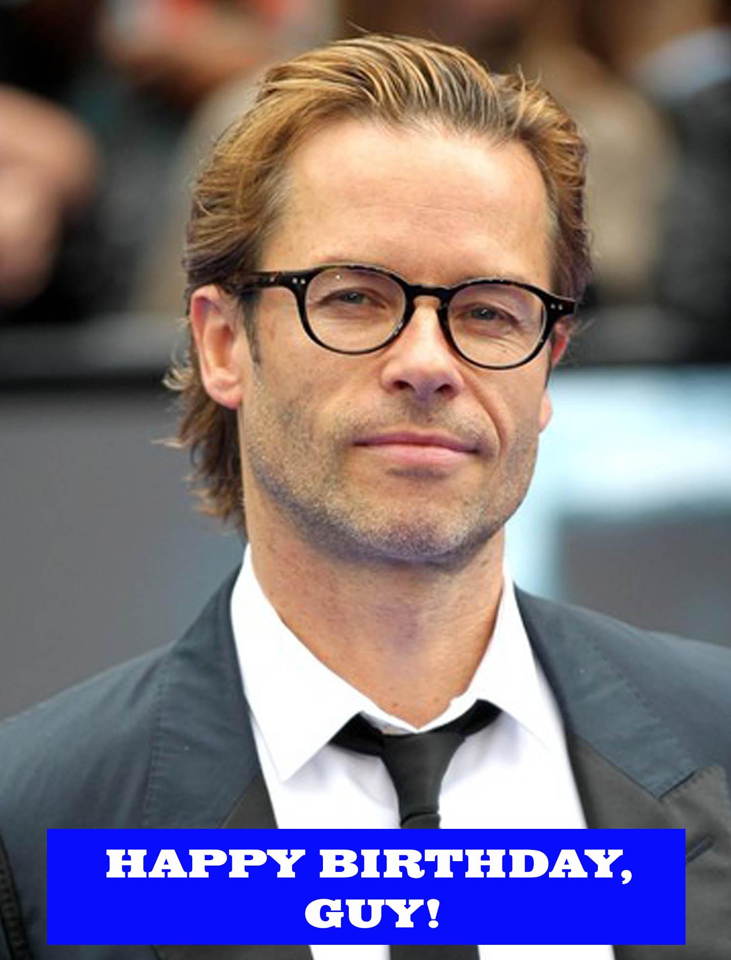 Wishing a Happy Birthday to Guy Pearce. Ever since \L.A. Confidential its been one great performance after another. 