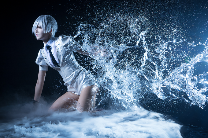 Twitterのコスプレ画像64