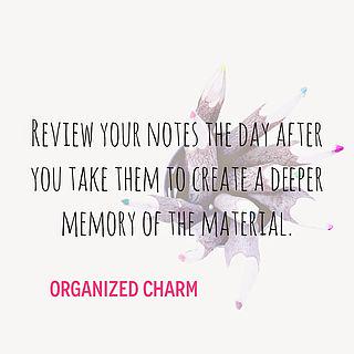 cbm_india's tweet photo. Study Tip Monday: Do a Next Day Review. http://t.co/M8J9xGZdR2