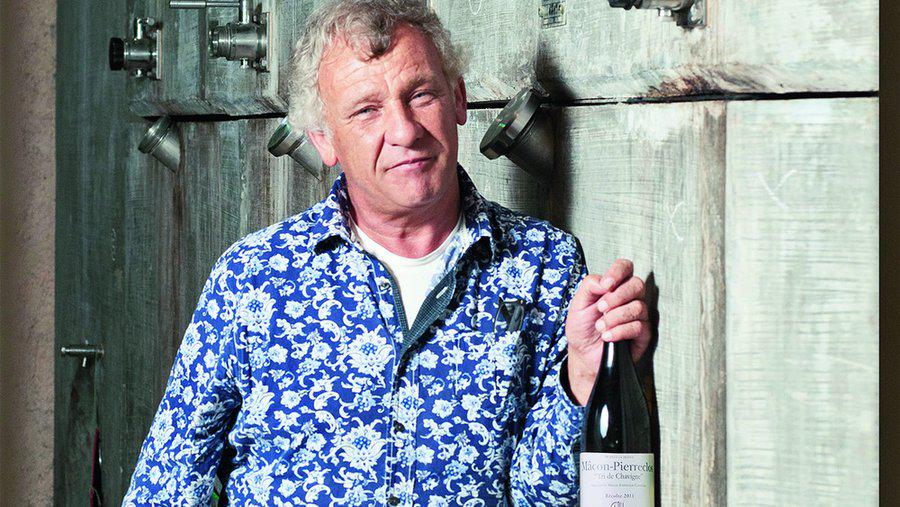 King of Chardonnay  <a href="/RobertMParkerJr/">Robert M Parker, Jr</a> <a href="/Wine_Advocate/">Robert Parker Wine Advocate</a> charmé par 1 vigneron belge <a href="/GuffensWine/">Guffens</a> lecho.be/sabato/gastron…