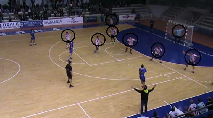 sdteucro's tweet image. Tamén somos capaces de gañar contra 8 // También somos capaces de ganar contra 8. 😂😂 #SomosAzuis #ImosTeucro